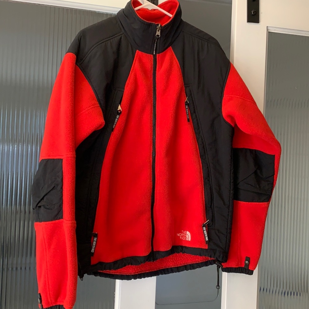 The North Face - Men’s medium fleece Jacket